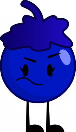 Blueberry | Object Adversity Wikia | FANDOM powered by Wikia