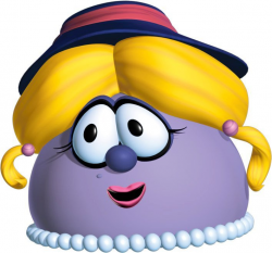 Madame Blueberry (character) | VeggieTales - It's For the Kids! Wiki ...