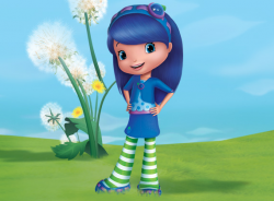 Image - Ssbba-character-blueberry-muffin 570x420.jpg | Strawberry ...