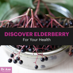 Elderberry: Natural Medicine for Colds, Flus, Allergies & More ...