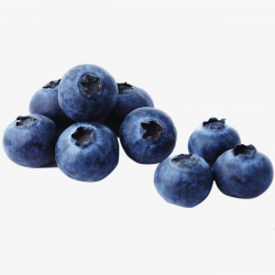 Fresh Blueberries, Product Kind, Fresh, Fruit PNG Image and Clipart ...