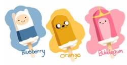 Adventure Time Animated Ice Pops | Nerdist