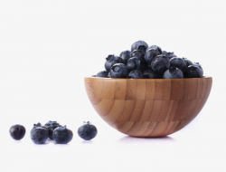 Delicious Blueberry, Blueberry, Purple, Bowl PNG Image and Clipart ...