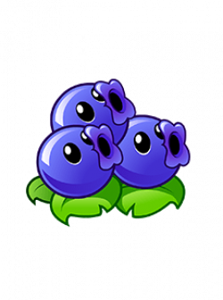 Image - Blueberries.png | Plants vs. Zombies Wiki | FANDOM powered ...