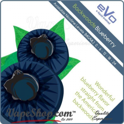 eVo Backwoods Blueberry - $19.95 (60ml) - VapeShop