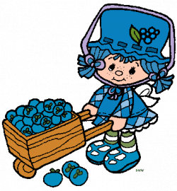 Blueberry clipart strawberry - Pencil and in color blueberry clipart ...