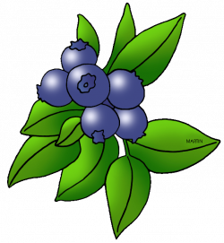 Image of Blueberry Clipart #4953, Blueberry Clipart - Clipartoons