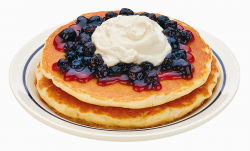 Blueberry Pancakes Cliparts Free Download Clip Art - carwad.net