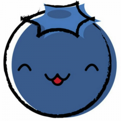 Download happy blueberry clipart Blueberry Happiness Clip ...