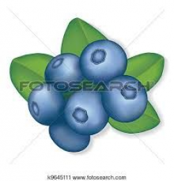 free blueberry Clip Art | blueberry clip art 11 255×255 | Tin Pedlar ...