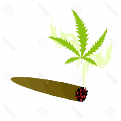 Weed Clipart Smoke#4051113