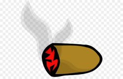 Cigar Smoking Blunt Clip art - Blunt Cliparts png download - 600*565 ...