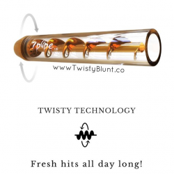 Discover Twisty™ Blunt Company's Instagram Feed with Have2Have.It