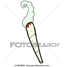 Marijuana Cigarette Clipart - ClipartUse