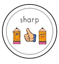 Sharp pencil clip art - Clip Art Library