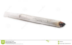 Burning Joint Clipart