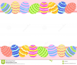 Easter Egg Border Clipart | Clipart Panda - Free Clipart Images