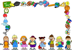 education clipart borders 8 | Clipart Station