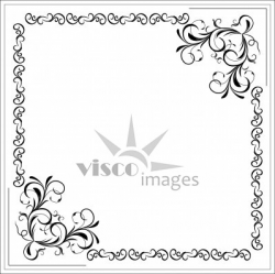 15 Borders Designs Color Frames Images - Printable Page Borders and ...