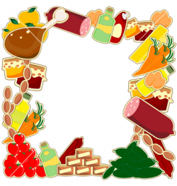 Free Food Borders Cliparts, Download Free Clip Art, Free ...