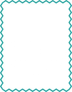 Page Border Funny Clipart