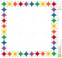 28+ Collection of Free Clipart Borders Stars | High quality, free ...