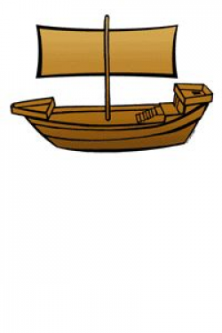 Boat clipart | Gangway to Galilee Vacation Bible School | Pinterest ...