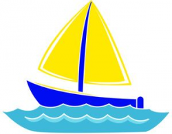 sailboat drawings kids | National Safe Boating Week Safety ...