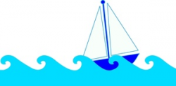 Free Free Sailboat Clip Art Image 0515-1004-0101-0144 | Boat Clipart