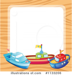Border Clipart #1133206 - Illustration by Graphics RF