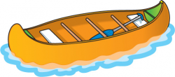Canoe Free Clipart