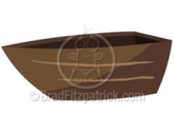 Cartoon Row Boat Clipart Picture | Royalty Free Row Boat Clip Art ...