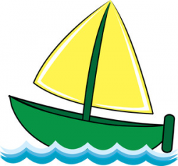 Simple Boat Cliparts Free Download Clip Art - Clip Art Library