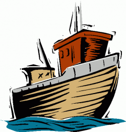 Ship sport fishing boat clip art free clipart images 2 clipartcow ...