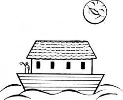 House boat clipart
