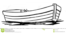 Row Boat Silhouette at GetDrawings.com | Free for personal use Row ...