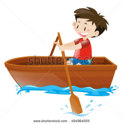 row boat clipart 3 | Clipart Station