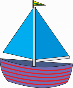 Row Boat clipart paper boat - Pencil and in color row boat clipart ...