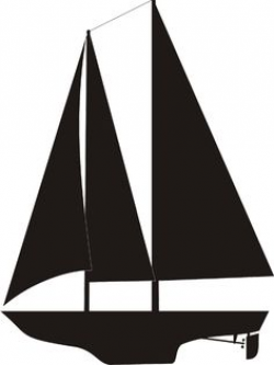 Sailboat - ClipArt Best | botez Bubu | Pinterest | Clip art and Craft