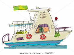 Dive boat clipart - Clipground