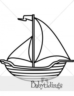 Sailing Boat Line Drawing at GetDrawings.com | Free for personal use ...