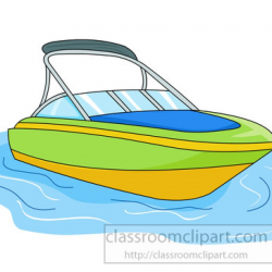 Speed Boat Clipart cupcake clipart hatenylo.com