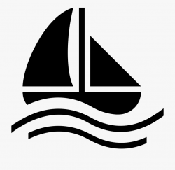 Sailing Ship Png - Sailing Boat Symbol #177146 - Free ...