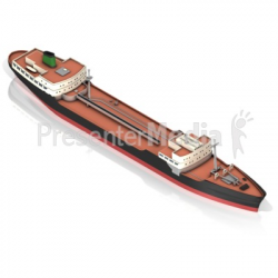 Tanker Ship - Presentation Clipart - Great Clipart for Presentations ...