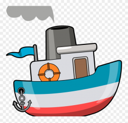 Navy Ships Clipart Clip Art - Tug Boat Clip Art - Png ...