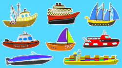 Ship clipart sea transportation - Pencil and in color ship clipart ...