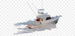 Fishing vessel Recreational fishing Recreational boat fishing Clip ...