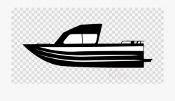Boat Clipart Watercraft - Transparent Background Mickey Ears ...