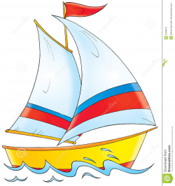 Awesome Yacht Clipart Gallery - Digital Clipart Collection