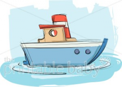 Boat Clipartbeach Baby Clipart | Mastermind Toys